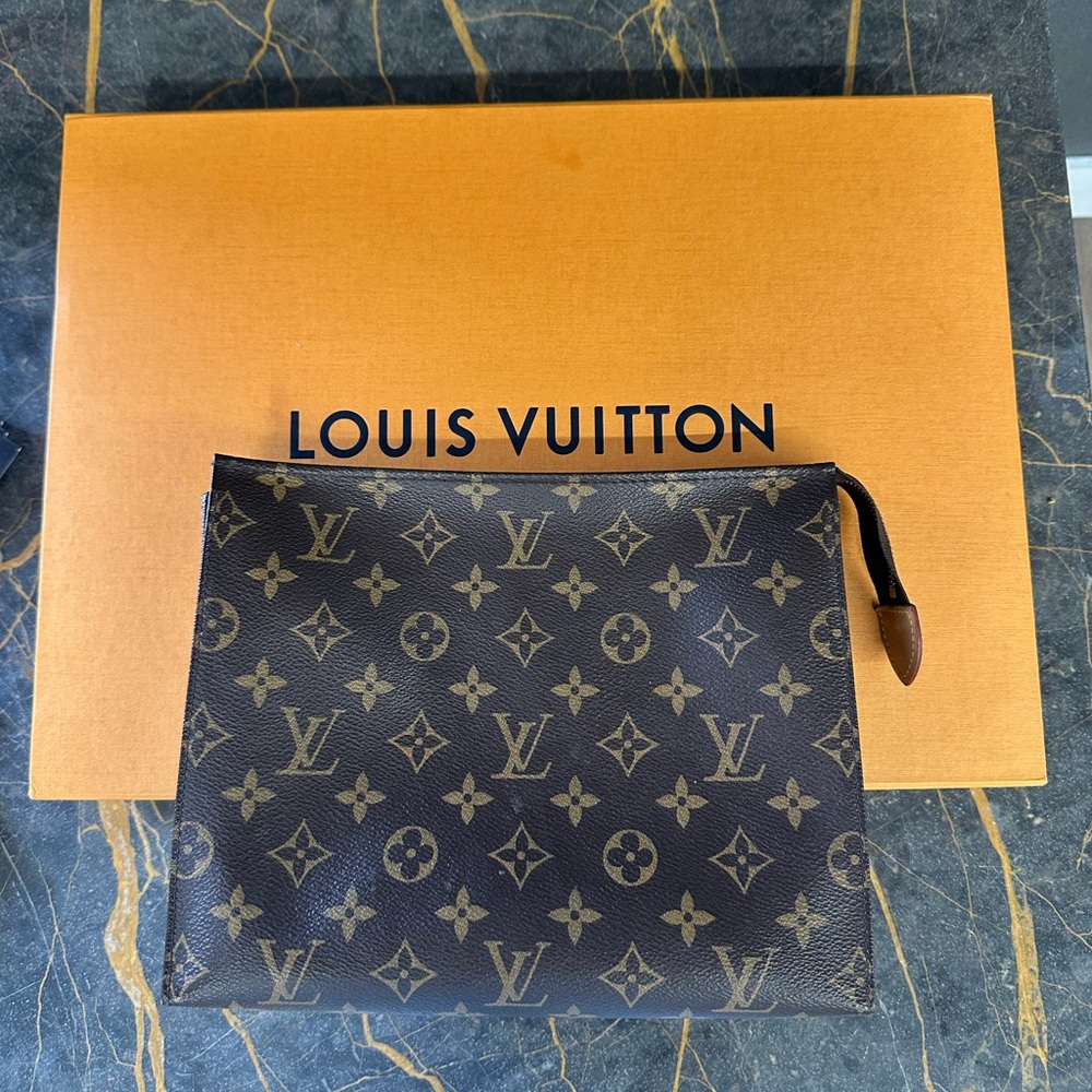 Louis Vuitton Toiletry Bag